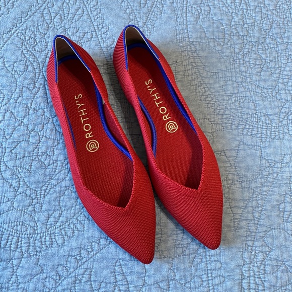 Rothy’s The Point (NIB) - Picture 10 of 11